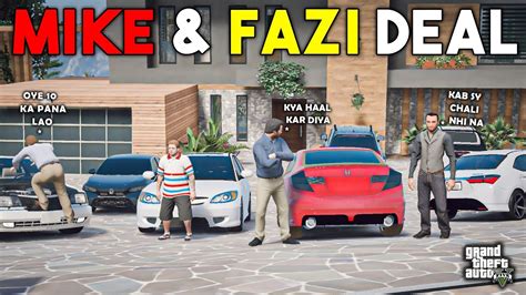 Michael Fazi S Deal Civic Rebrith Gta Real Life Mods