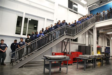 Universal Technical Institute Celebrates Grand Opening Of New Jersey