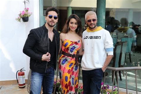 Baaghi 3 Cast Promotes Their Upcoming Film - Masala