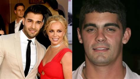 Britney Spears And Sam Asghari Are Married Singer S Ex Husband Crashes