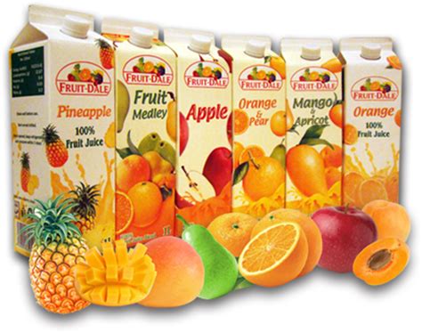 Fruit Dale 100 Natural Fruit Juices Kenya For African Business