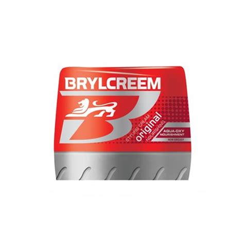 BRYLCREEM ORIGINAL STYLING CREAM 125G The Kas Beauty Store