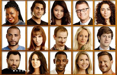 Utopia Cast Season 1-2024