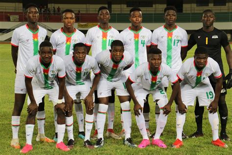 Tournoi UFOA B des U17 Le Burkina se console avec la troisième place