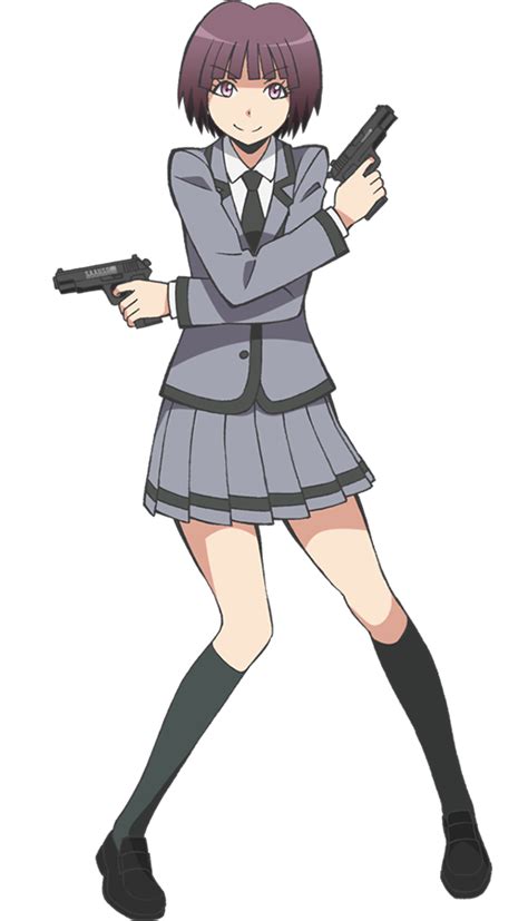 Foto Png Assassination Classroom Png Mart