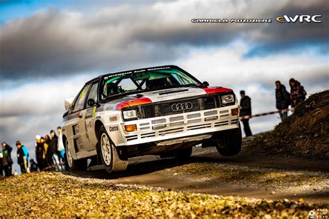 Stoitzner J Rgen Audi Quattro A Lkw Friends On The Road