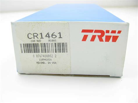 Trw Cr Connecting Rod Pontiac Chevy V Ebay