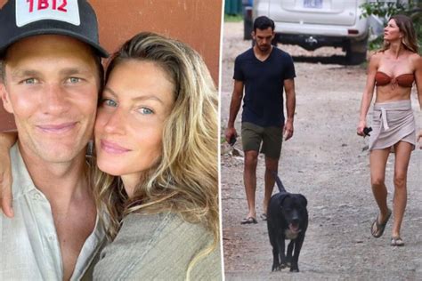 Tom Bradys Ex Wife Trainer And Gisele Bündchens Relationship Is This