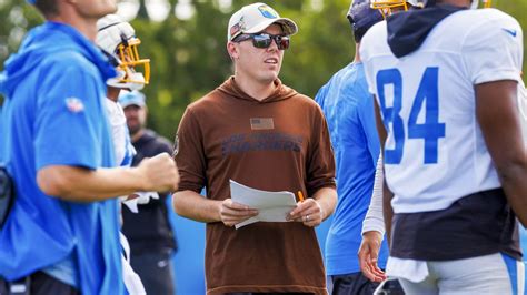 HC Search: Best Photos of Chargers Offensive Coordinator Kellen Moore