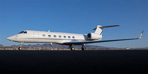 Gulfstream G550 Overview (2003 – Present) | Jetcraft