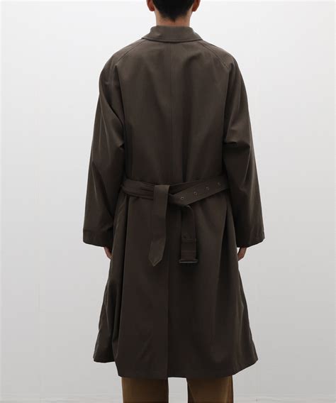 【apresseアプレッセ】lining Detachable Silk Coat（その他ブルゾン／アウター）｜lechoppe（レ