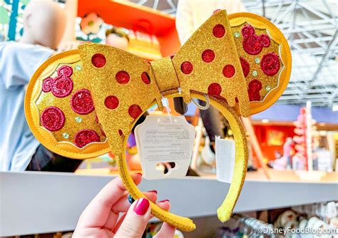 Disney World Has Released Pairs Of Ears In See Them All Here