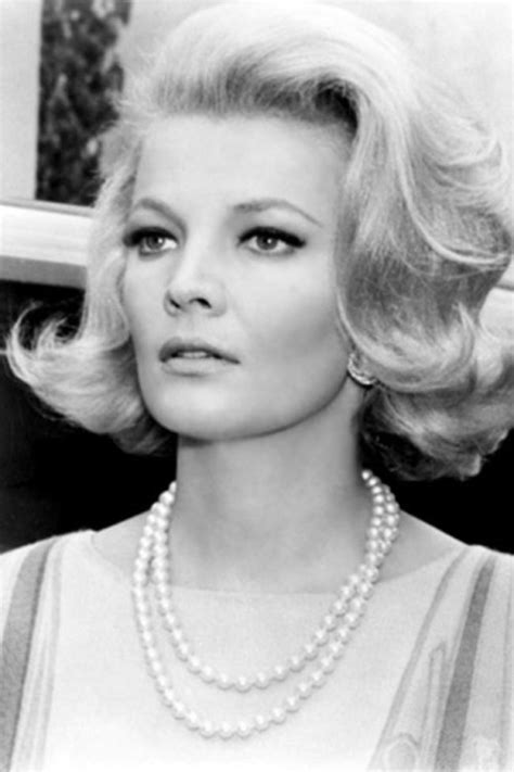 The Swinging Sixties — Gena Rowlands 1965