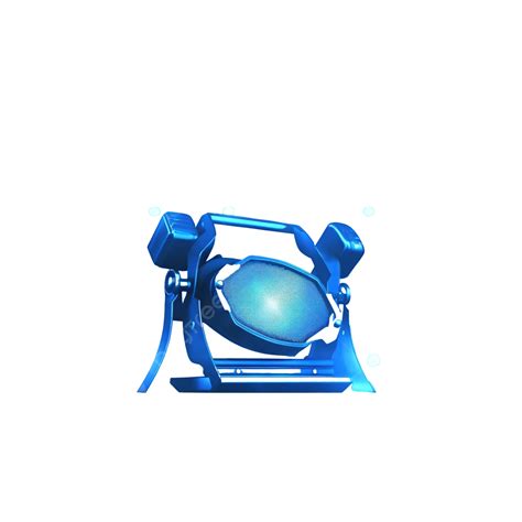 Blue Stage Spotlight Spotlight Stage Blue PNG Transparent Image And