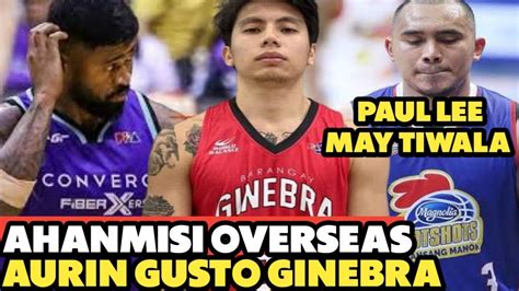 PBA LIVE MAGNOLIA LEE MAY TIWALA I MAGNOLIA I AURING GUSTO SA GINEBRA