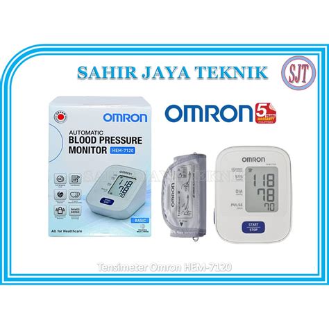 Jual Tensi Digital Omron Hem Tensimeter Digital Omron Omron