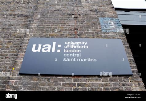 UAL University of the Arts London Central Saint Martins campus at Kings ...