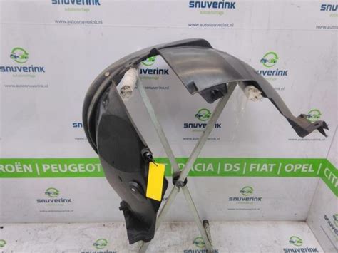 Dacia Duster Passages De Roue Stock Proxyparts Fr