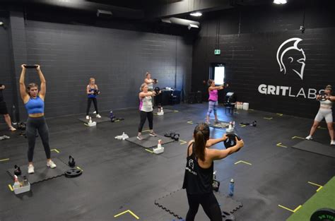 How this Boot Camp Workout is Different - GRITLABS Group Fitness