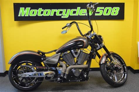 Victory Hammer Custom motorcycles for sale