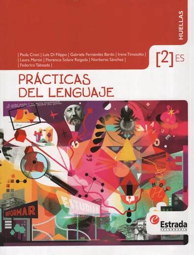 Practicas Del Lenguaje 2 Es Huellas Mercadolibre