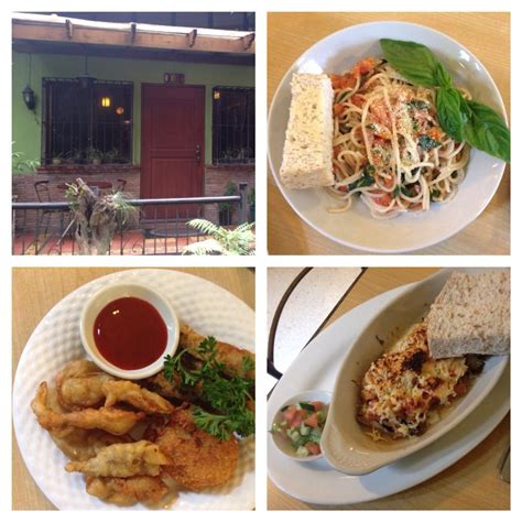 Review: Greens Vegetarian Restaurant and Cafe – Jay E Tria