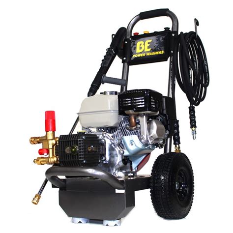 Redtail Rental 2500 PSI Pressure Washer Rentals