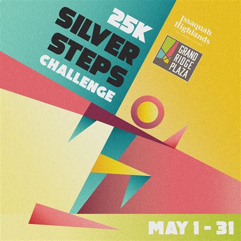 Do The 25K Silver Steps Challenge Grand Ridge Plaza