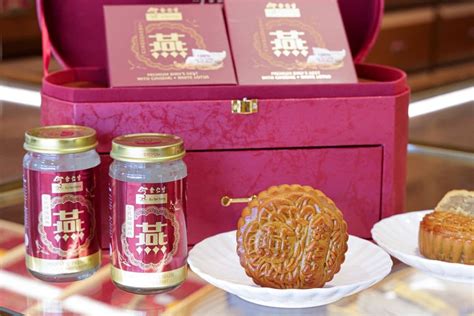 Eu Yan Sang Has Exquisite Birds Nest Mooncakes With 30 OFF Get The