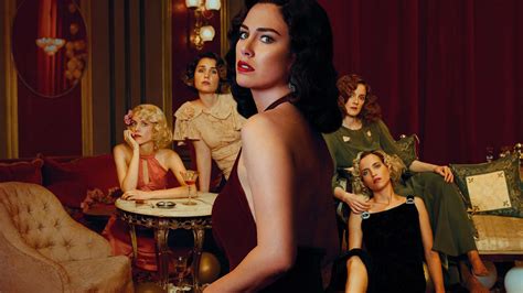 Las Chicas Del Cable Poster Serienjunkies De