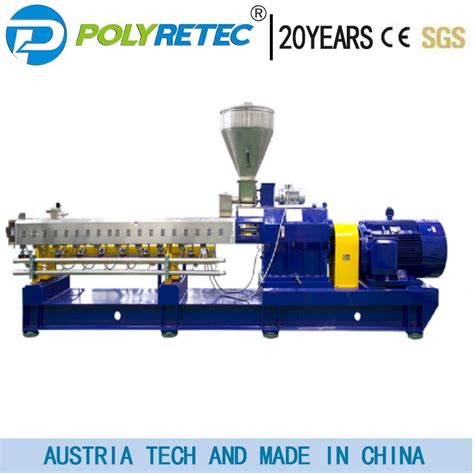 High Value Production Waste Pet Bottles Flakes Scraps Pelletizing Line