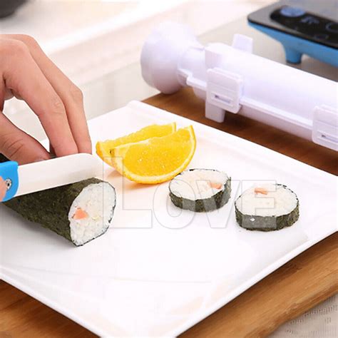 Sushi Maker Kit Sushi Selbst Machen Diy Sushirollen Maschine Roller