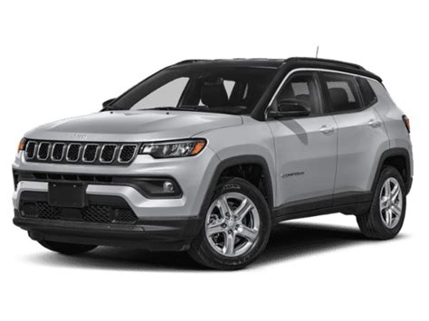 New Jeep Compass Latitude Sport Utility In Carrollton