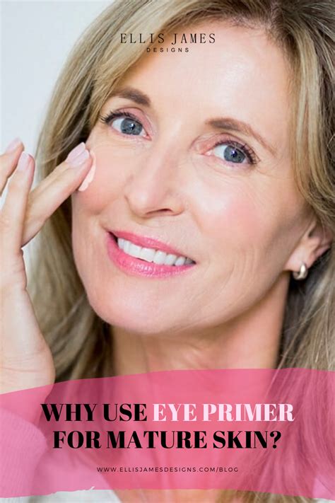 Why Use Eye Primer For Mature Skin Artofit