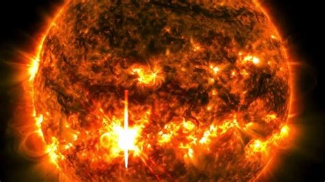 Huge Solar Storm Barrels Toward Earth After Sun Flare And Could