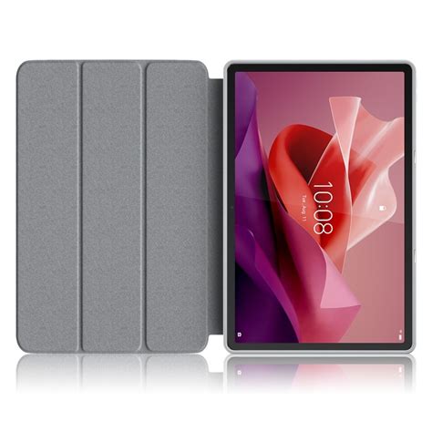 Etui Do Lenovo Tab P12 Smartcase Z Miejscem Na Rysik Szare Sklep