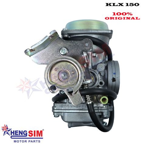 Klx Original Keihin Carburetor Kawasaki Lazada