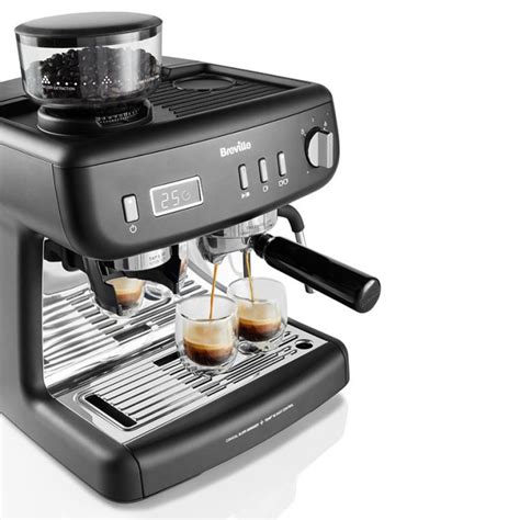 Máquina de Café Breville Barista Max Máquina de Café Expresso