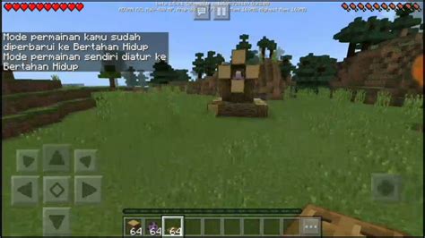 Cara Membuat Meriam Di Minecraft YouTube