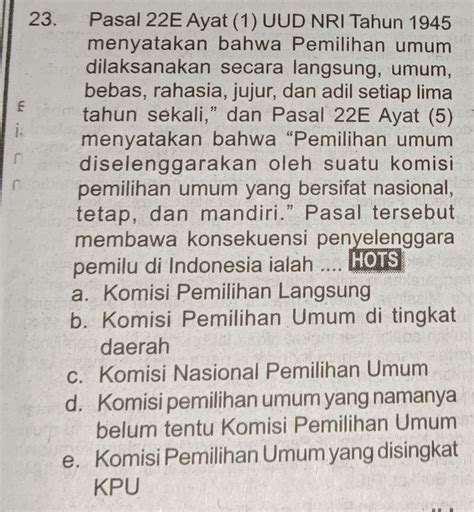 Pasal 27 Ayat 3 Uud 1945 11