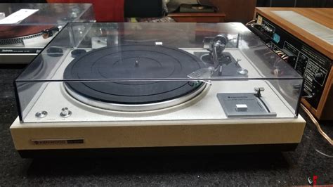 Kenwood Kd The Rock Turntable In Excellent Plus Condition Photo