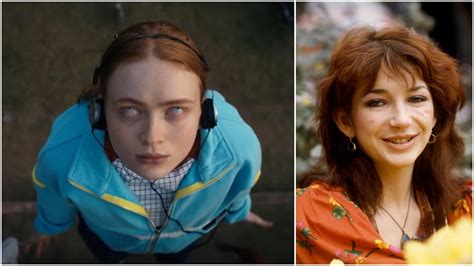 ‘stranger Things’ Music Supervisor Nora Felder Who Secured Kate Bush’s ‘running Up That Hill