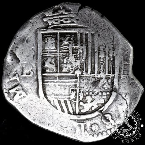 Kingdom Of Spain Felipe III 1598 1621 8 Reales 1601 Catawiki