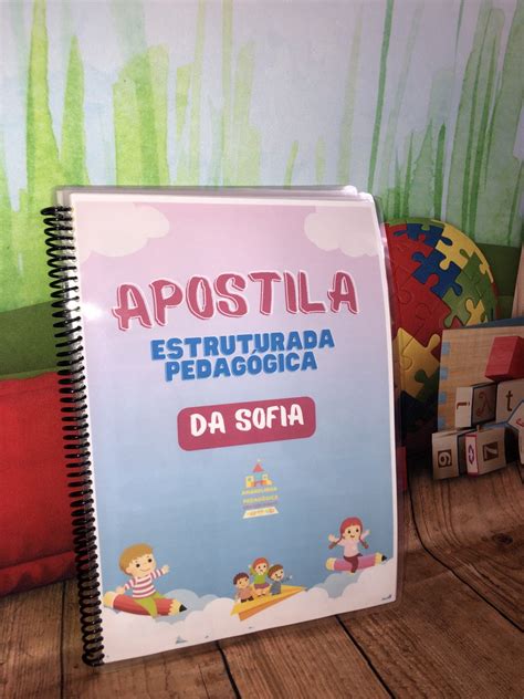 Apostila Estruturada Atividades Diversas Para Beb S De A Anos