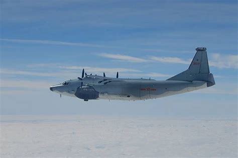 中國軍機頻擾台 府：升高軍事衝擊非負責任作法 上報 焦點