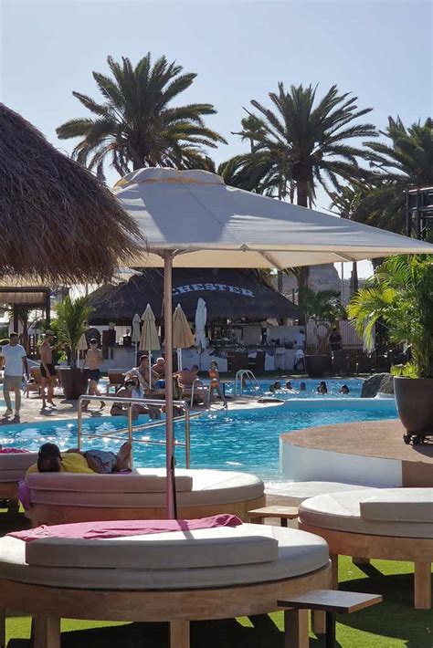 Gran Canaria beach clubs | All the options on the island