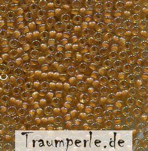 15 0 Roc Topaz Lined Yellow AB 2238 Traumperle De Der Glasperlen