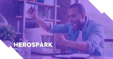 O que é HeroSpark como funciona e para que serve Vale a pena