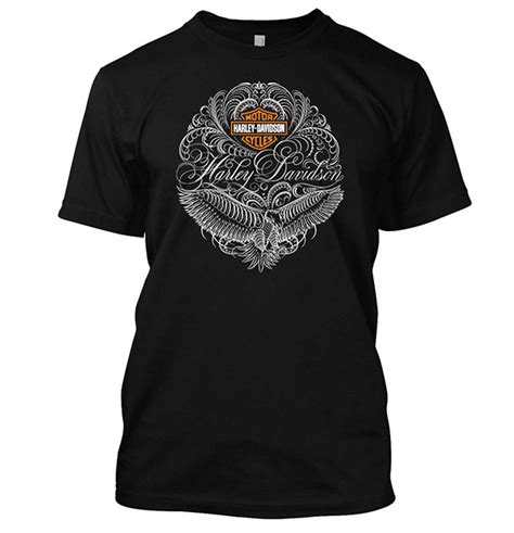 Harley-Davidson® Apparel on Behance