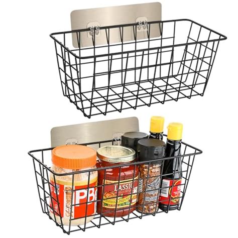 Top 5 Best Wire Baskets For Wall Storage 2024 Pixelfy Blog